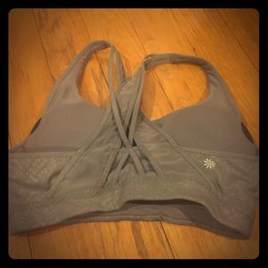 Athleta bra